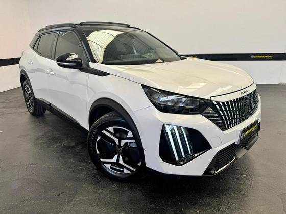 PEUGEOT 2008 1.0 TURBO 200 FLEX ACTIVE CVT